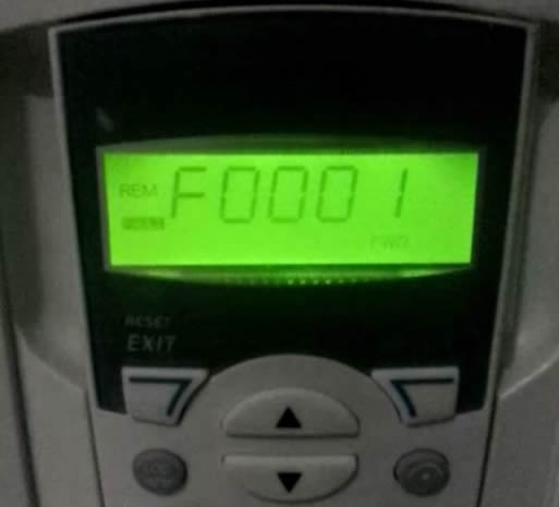 ABB510變頻器F0001故障怎么解決？