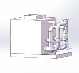 餐飲市場上地下室密封式污水提升器哪個品牌好呢？