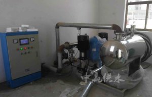 城市高層水壓不穩(wěn)是什么原因造成的？