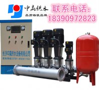 在變頻恒壓供水設(shè)備中的ABB510變頻器是如何應(yīng)用？