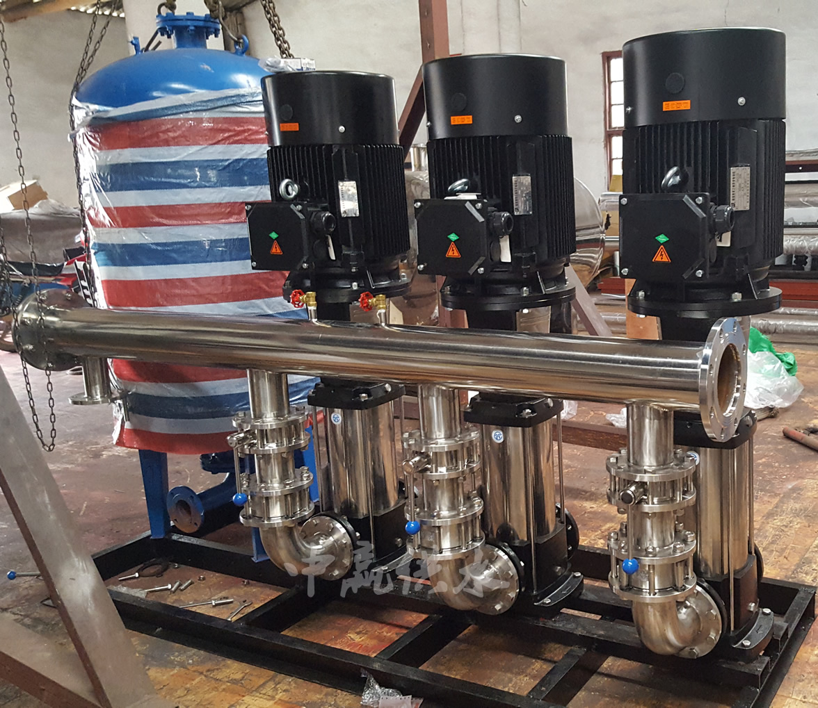 30kw、陜西榆林恒壓供水設(shè)備