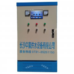 長(zhǎng)沙做二次供水配電柜的廠家中贏供水在哪里？